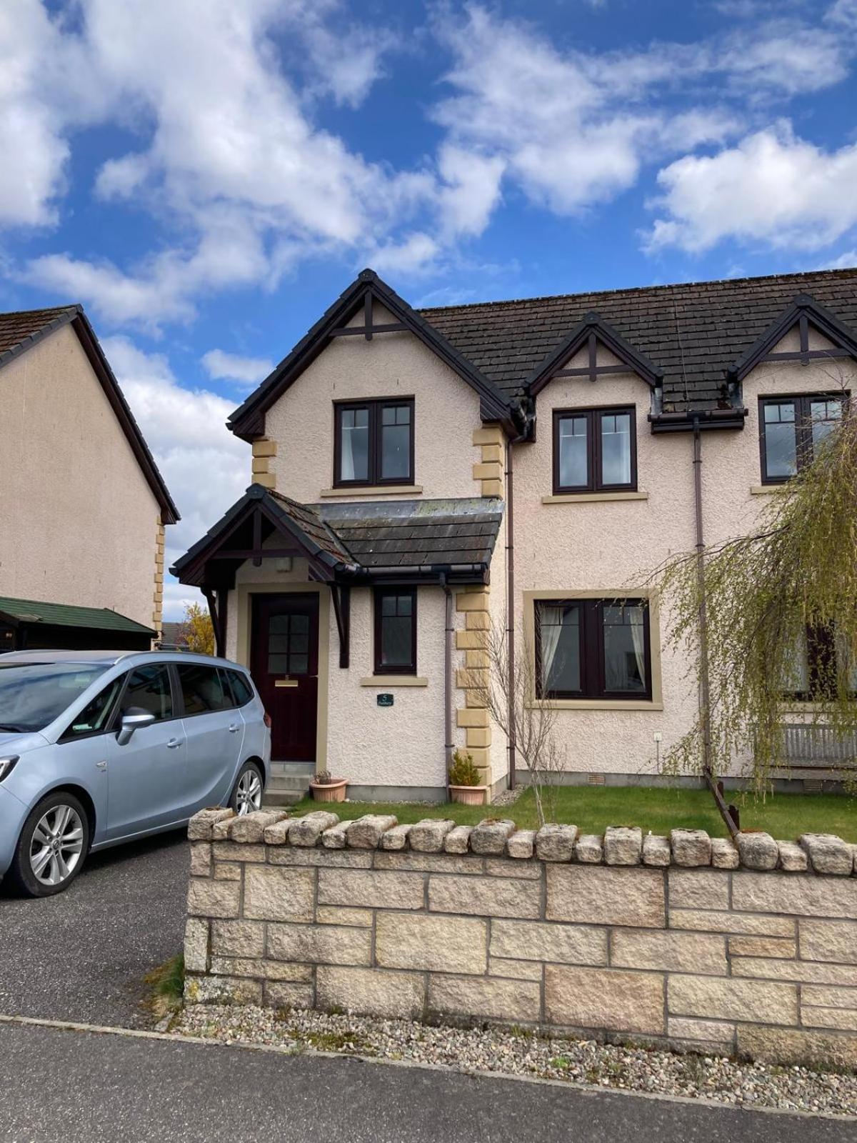 Sunbury Aviemore Eksteriør bilde